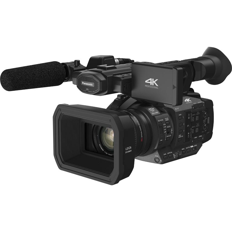 PanasonicCamcorders and Camera Heads HC-X1